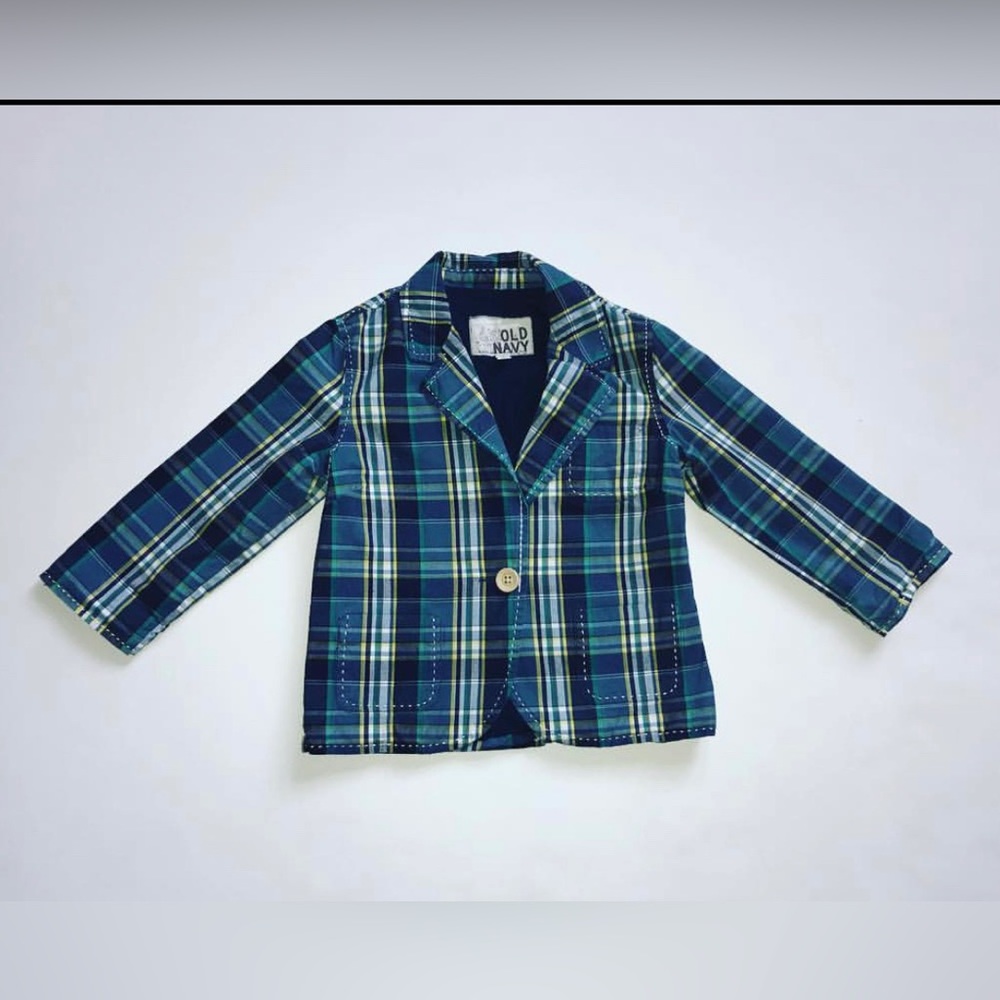 Toddlers Blazer